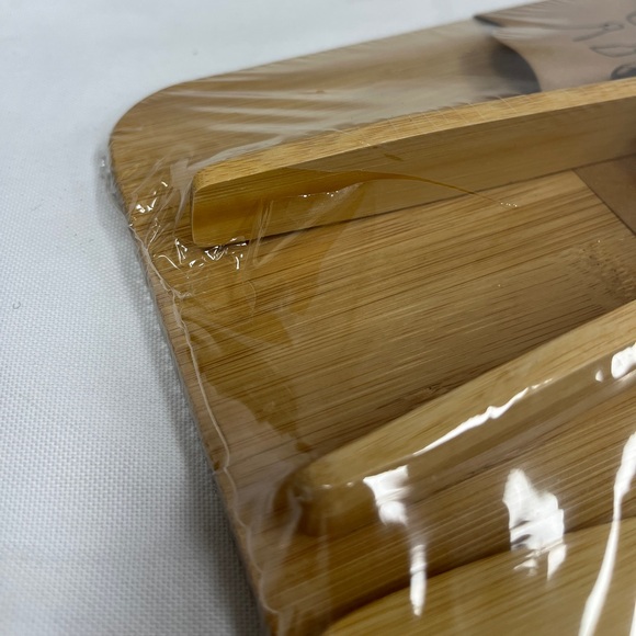 NWT Core Bamboo Bamboo Serving Set - Picture 3 of 5